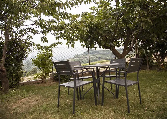Bed & Breakfast Alba In Langhe